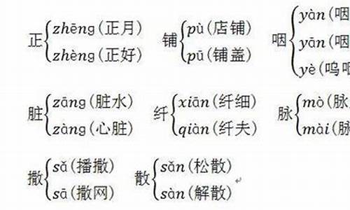 桦的读音是多音字吗_名字里桦是读ye还是hua