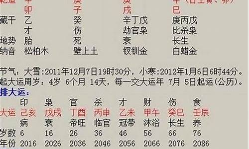 流年是什么意思_流年是什么意思指哪一年